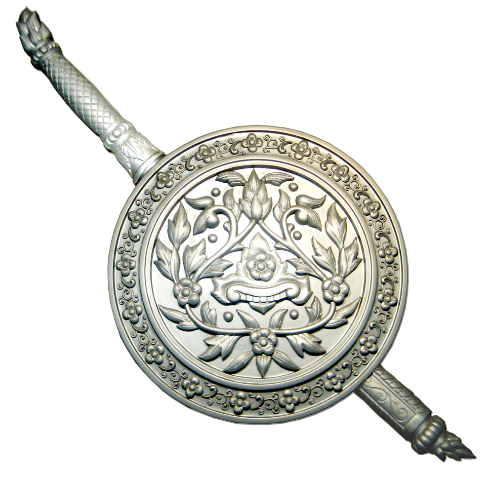 สถานีตำรวจภูธรศรีสวัสดิ์ logo